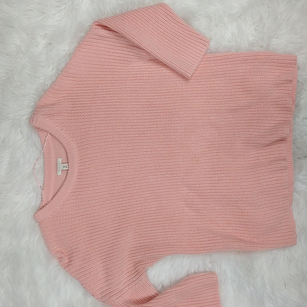 Sonoma 3/4 Sleeve Sweater - Picture 1 of 5